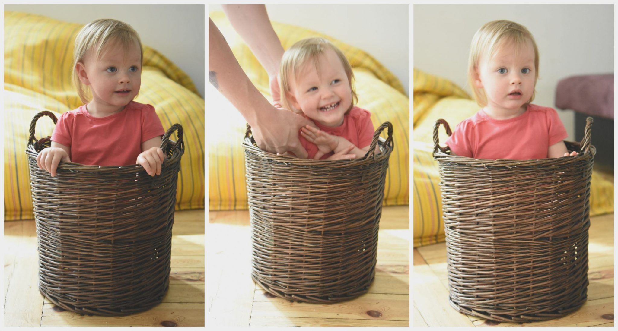 õnnetus ei hüüa tulles – hoiatan söögitooli eest!