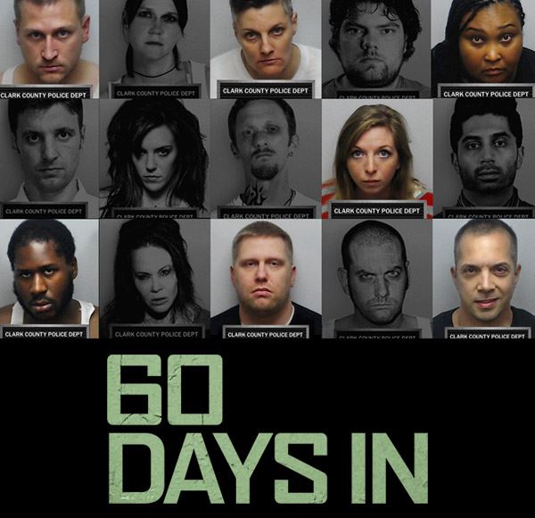 60 days in (ja kuidas ma sarju vaatan)
