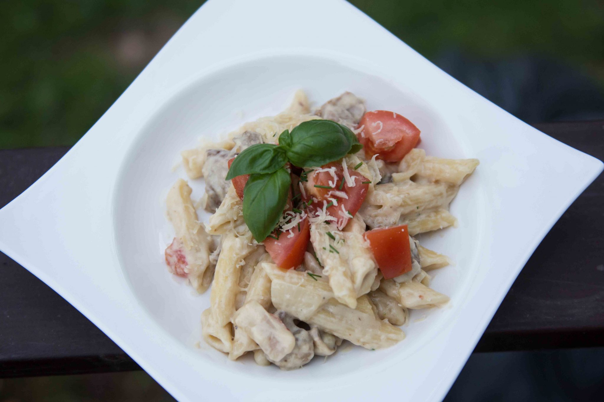 ühe pardipasta lugu