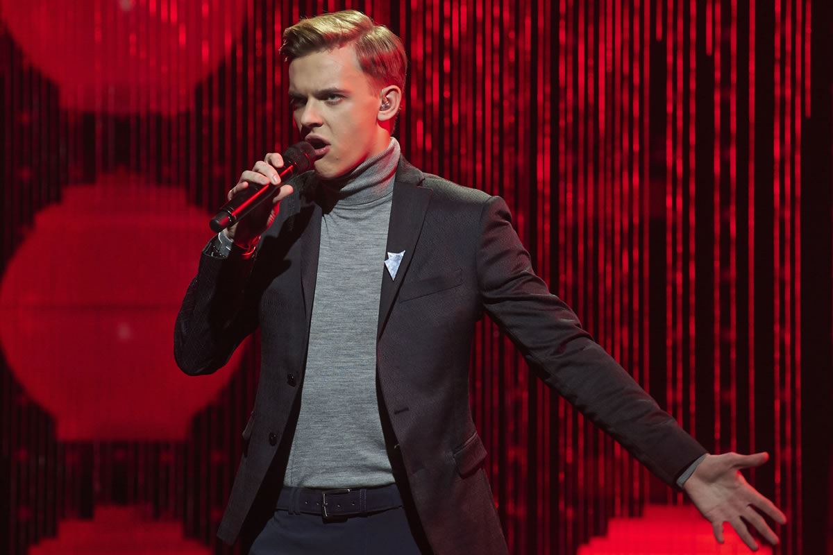 Jüri Pootsmann Eurovisioonil