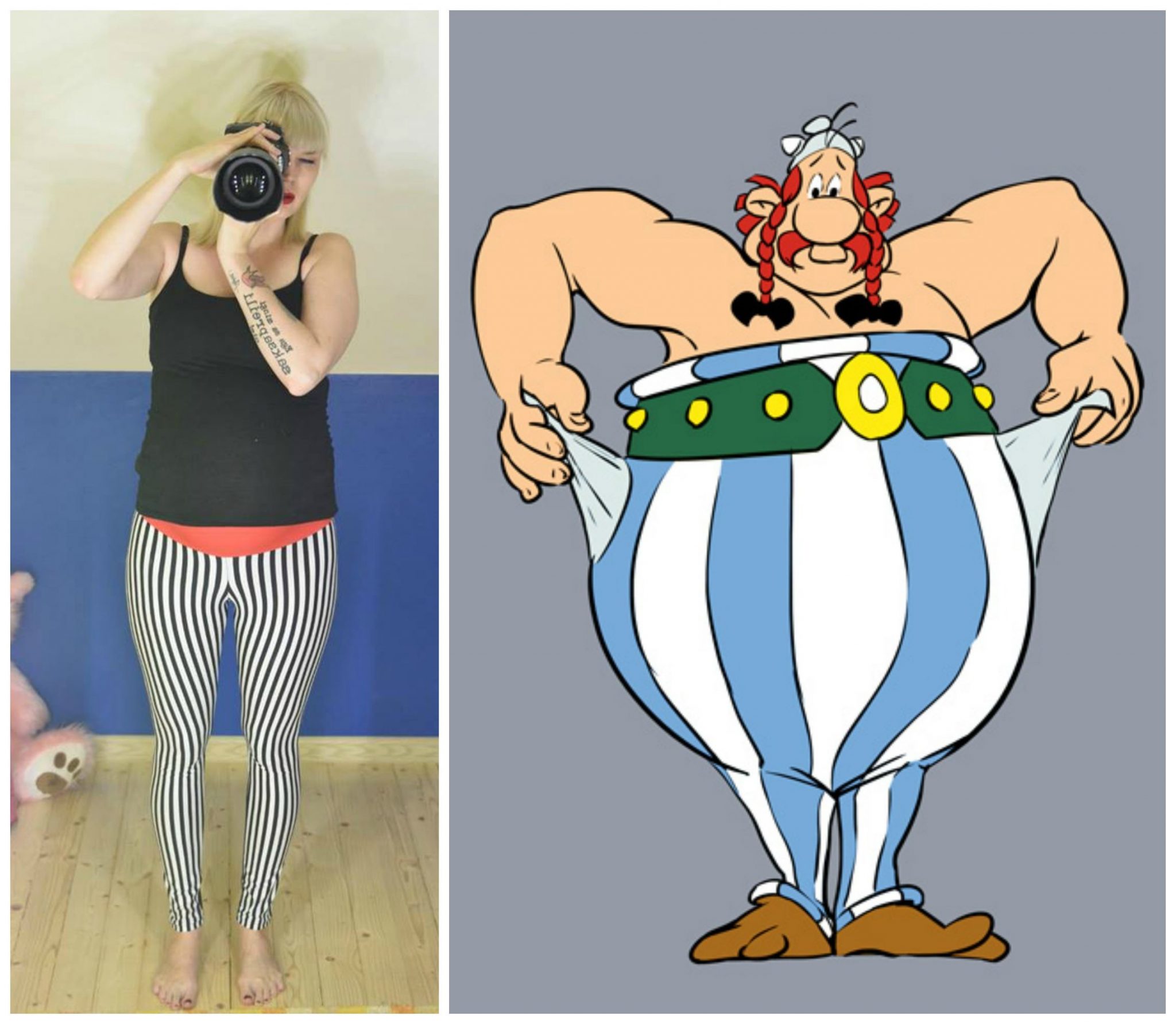 “retuusid ei ole püksid!”