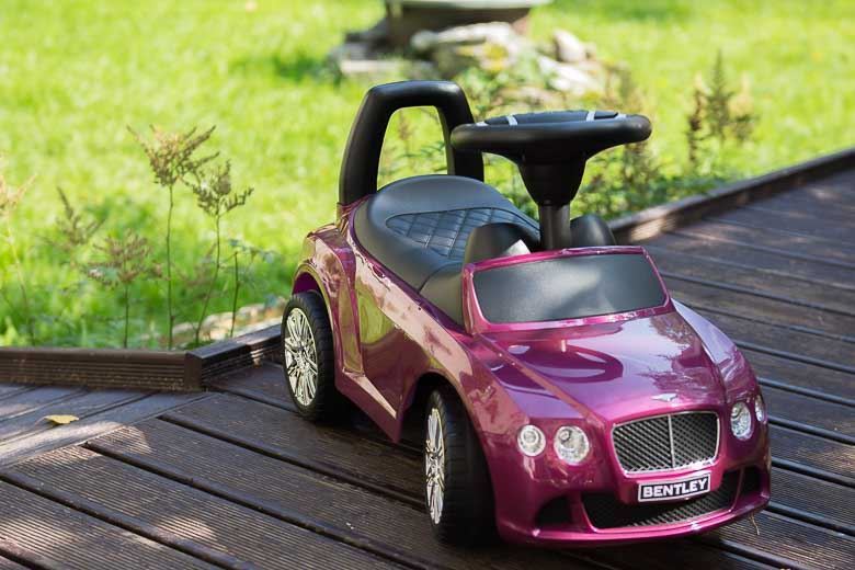 meie pere uus liige: auto!