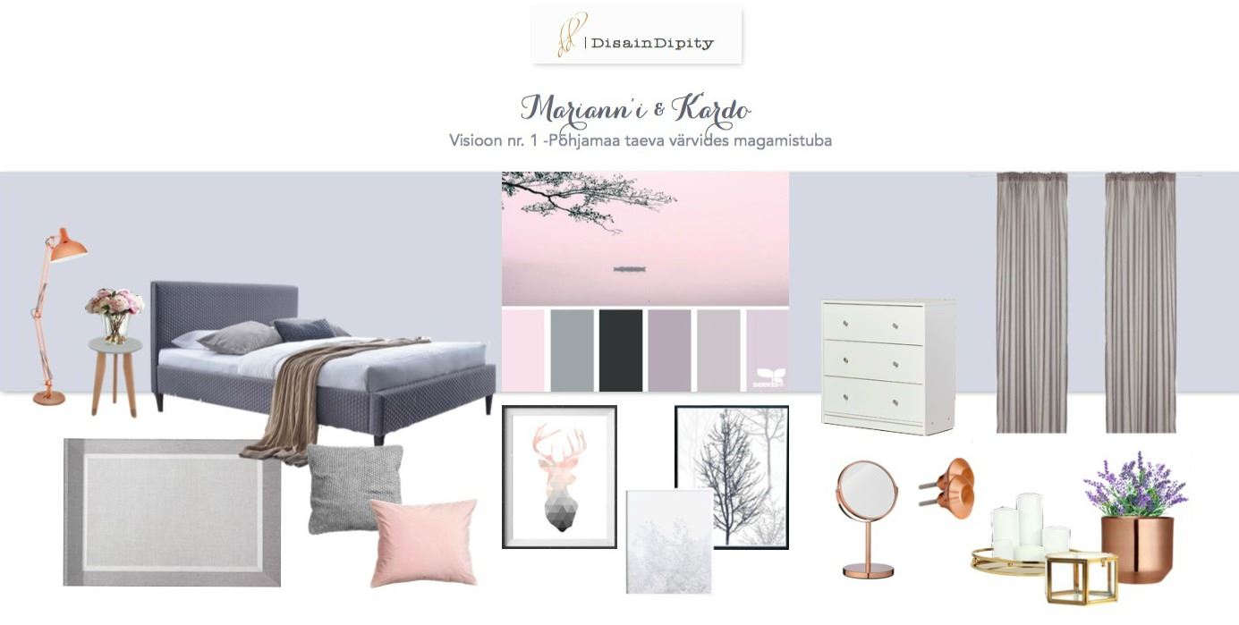 uue magamistoa mõtted