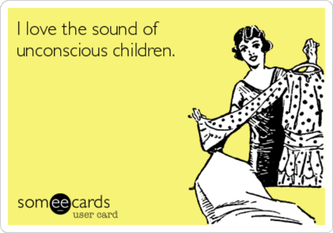 having kids is great!