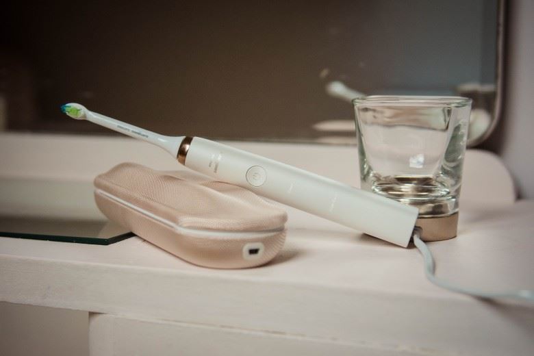 arvustus: Philips Sonicare DiamondClean RoseGold