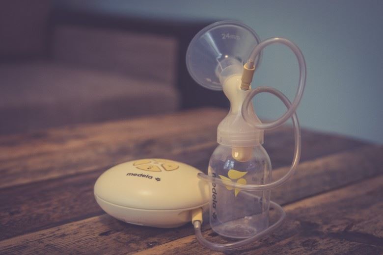 Medela Swing rinnapump ja KINGILOOS!