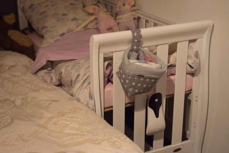 arvustus: Babysense hingamismonitor