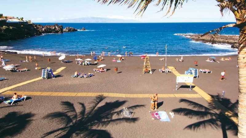 palun aidake meid ometi Tenerifele!