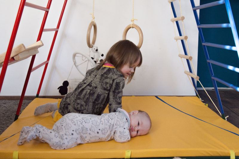 Mari tubane turnikas