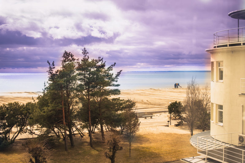 arvustus: Pärnu Rannahotell