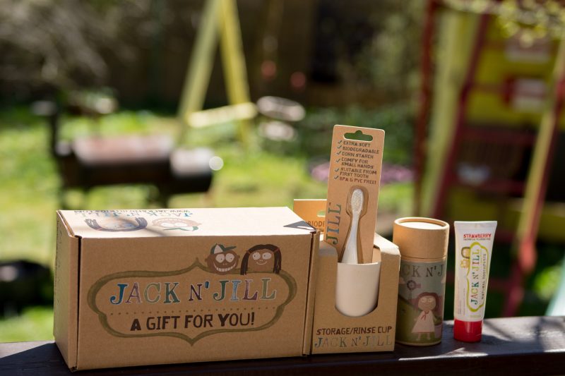 Jack n’Jill hambapesukraam