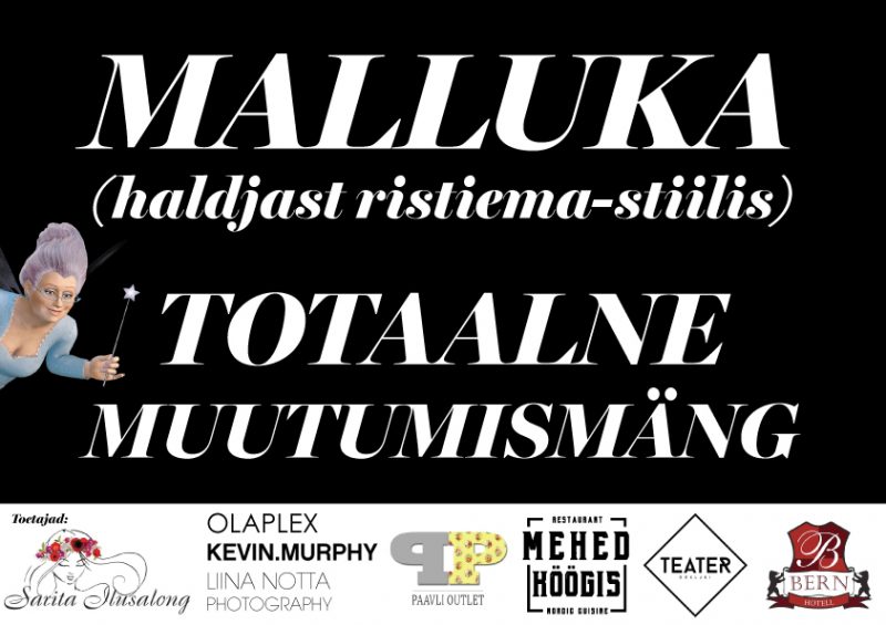 SUUR 1000€ MUUTUMISMÄNG!