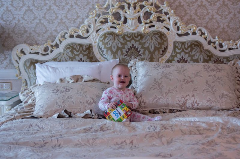 mida kujutab endast 700 eurine hotellituba?