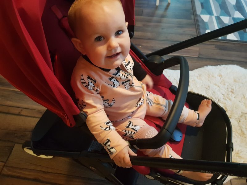 käruarvustus: Cybex Balios M