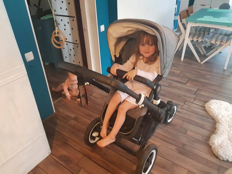kärututvustus: Bugaboo Buffalo