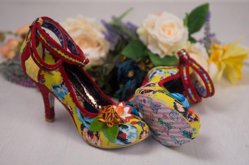 minu Irregular Choice kollektsioon