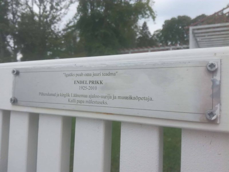 kalli papa mälestuseks…