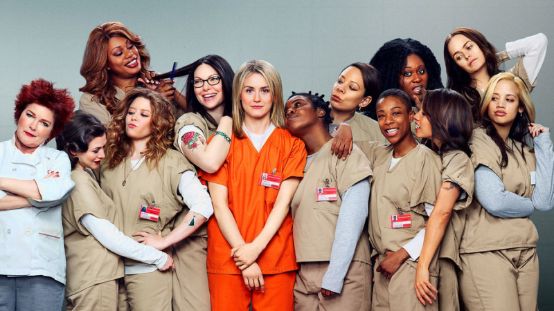 pagana Netflix