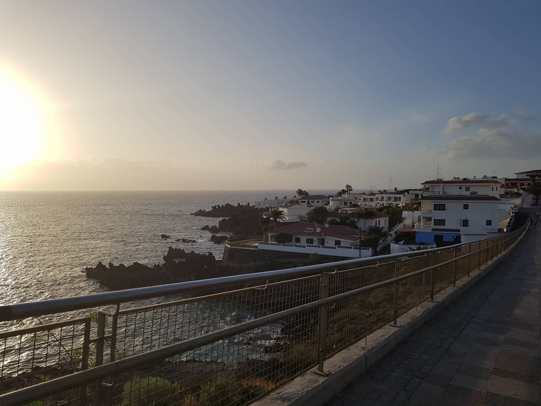 Tenerife, me jõudsime kohale!