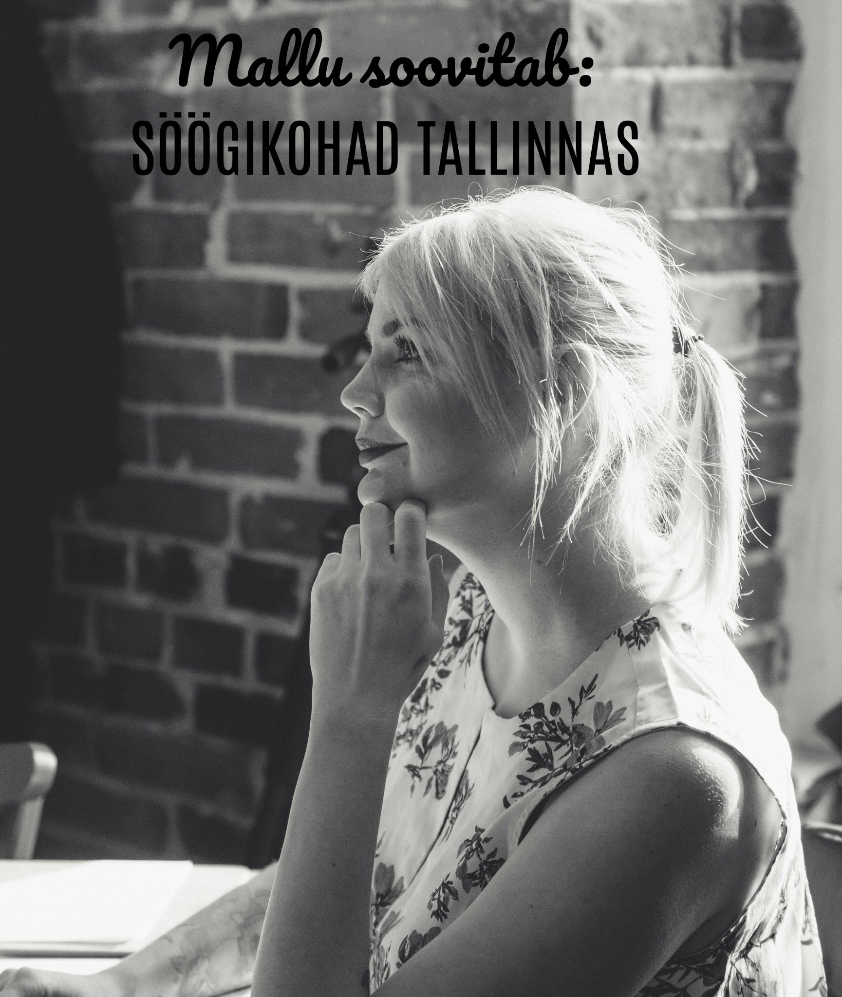 Parimad söögikohad Tallinnas
