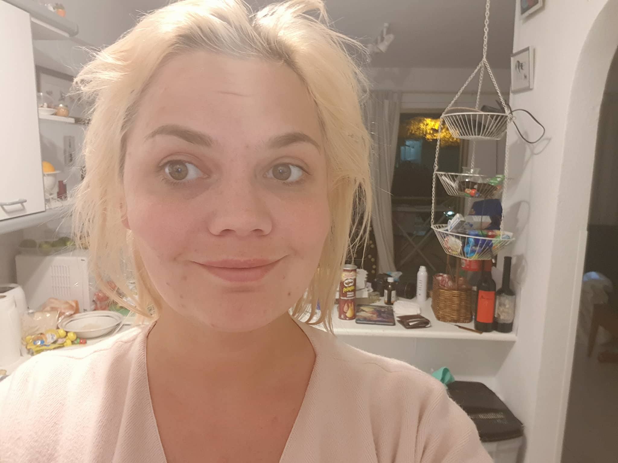 kuradi näonahk läks pekki