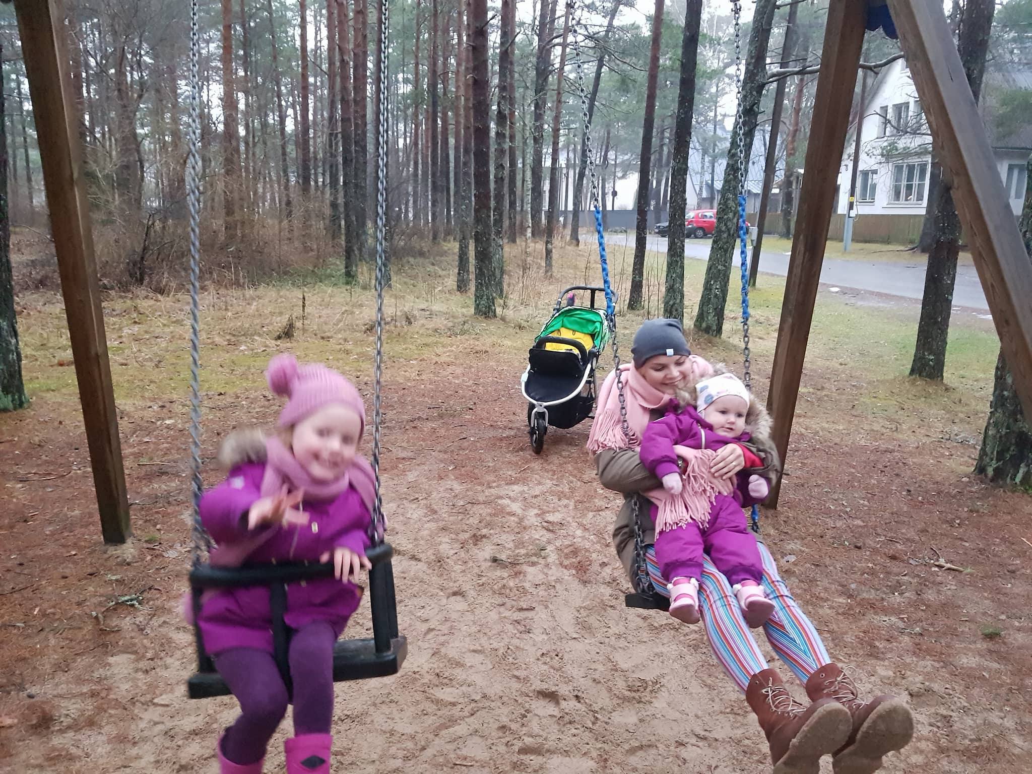 jõulune olukord