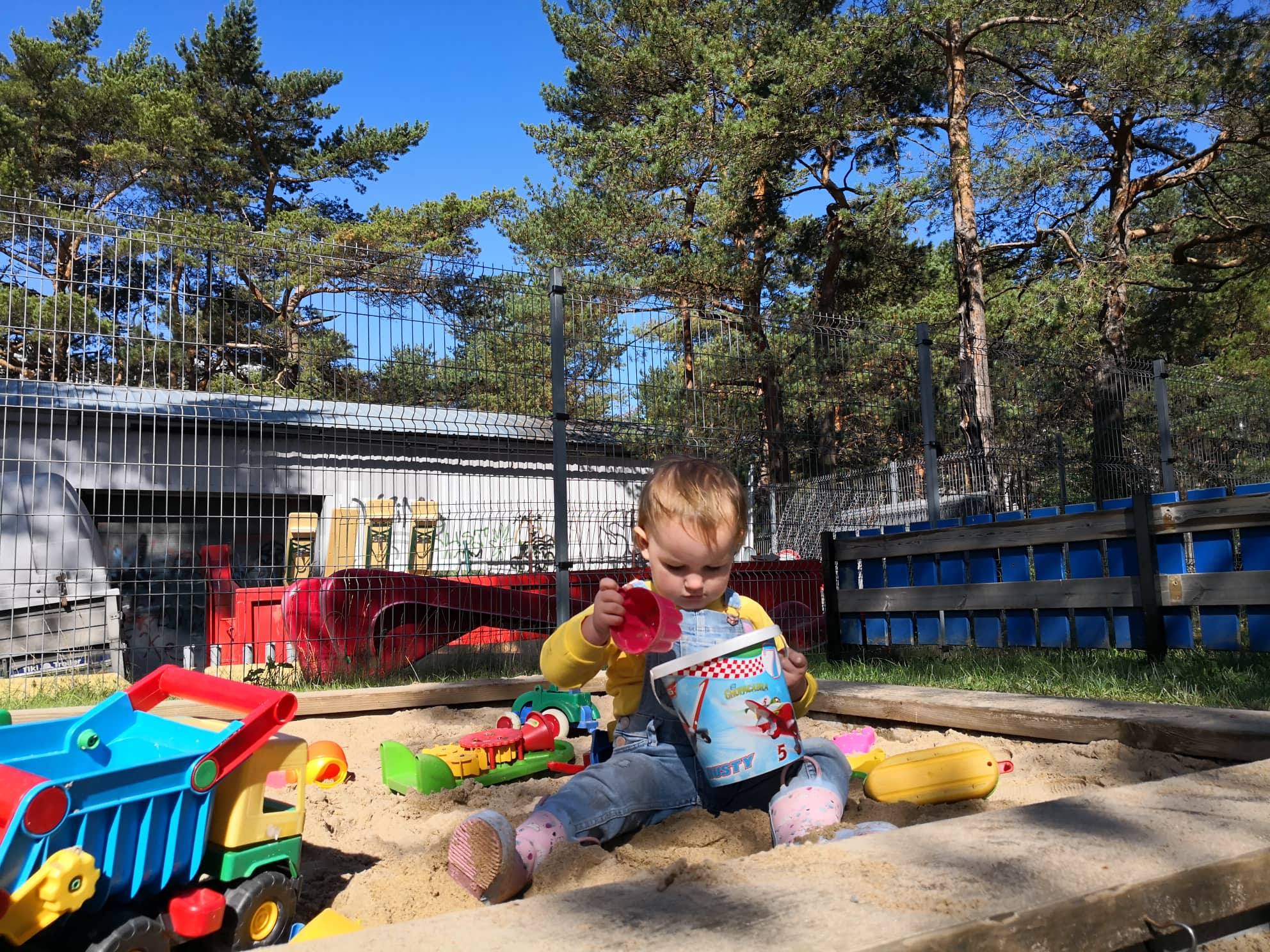 Lende ja lasteaed – pettumus