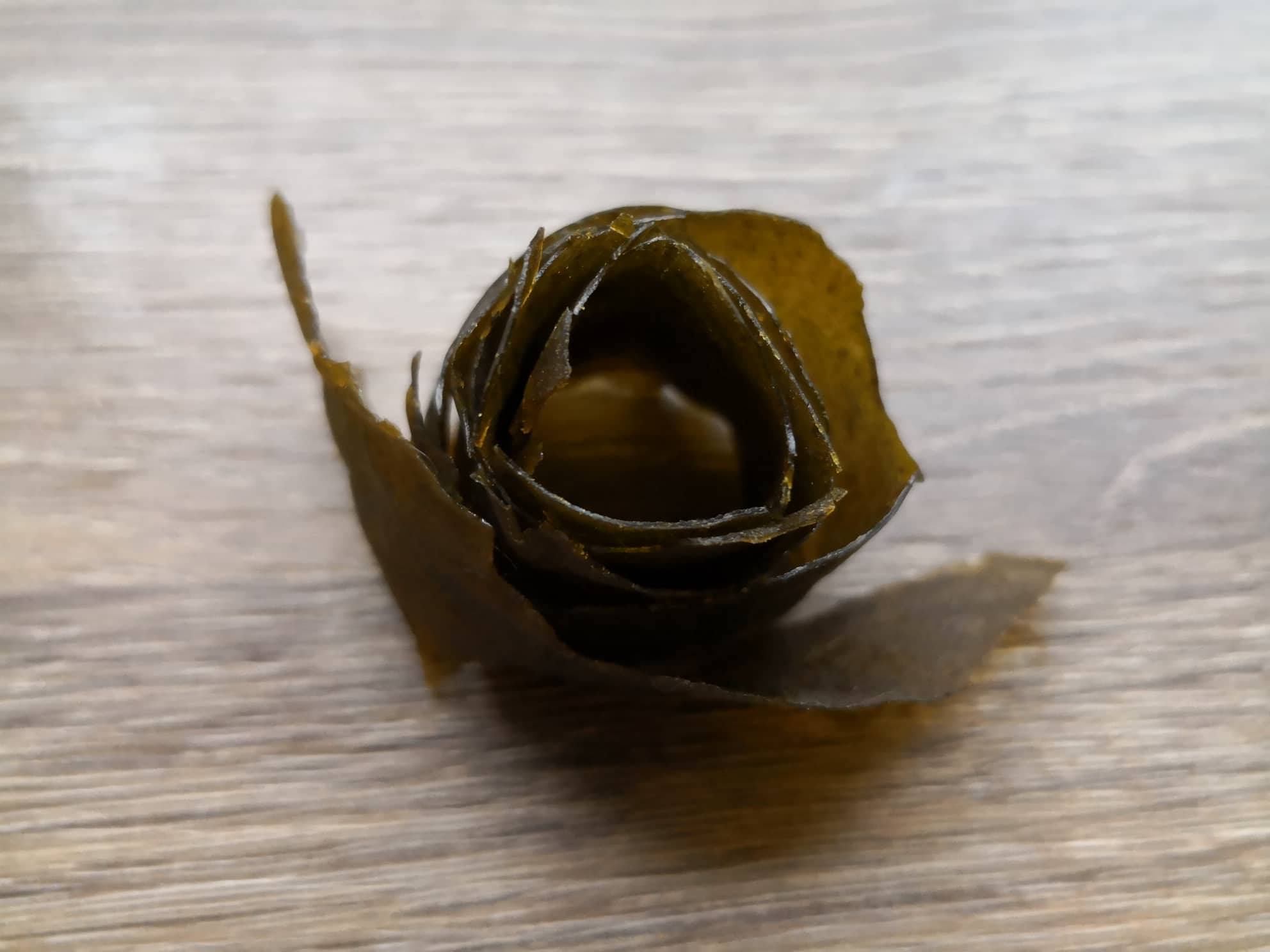 DIY: isetehtud puuviljarullid*