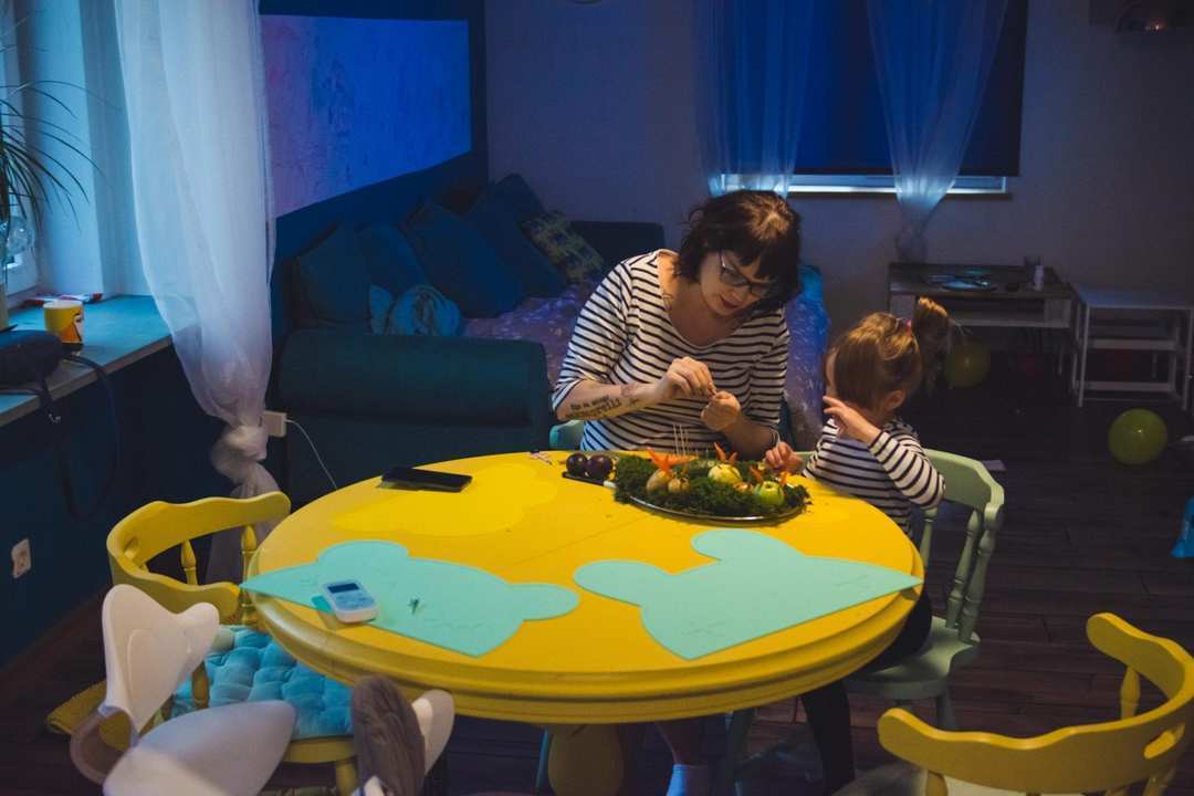 õhtune “kuul pähe” olukord