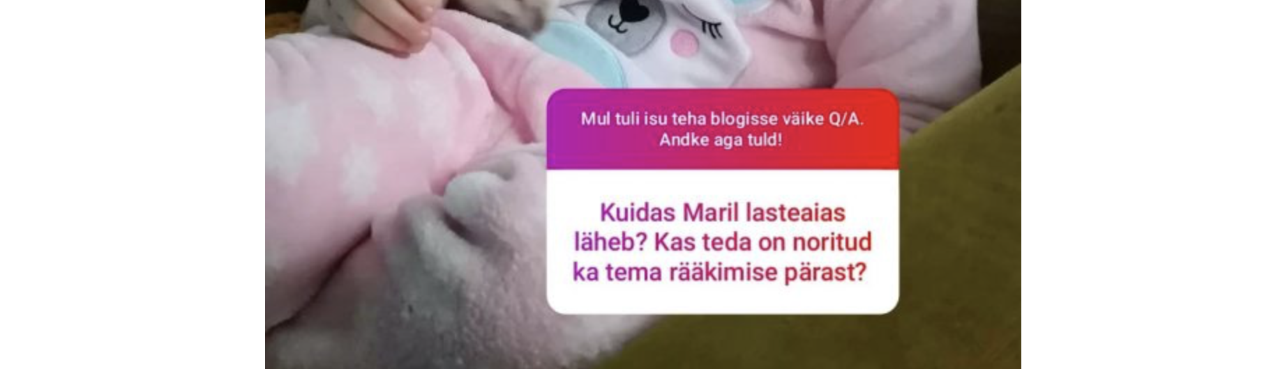 10 küsimust instagrammist