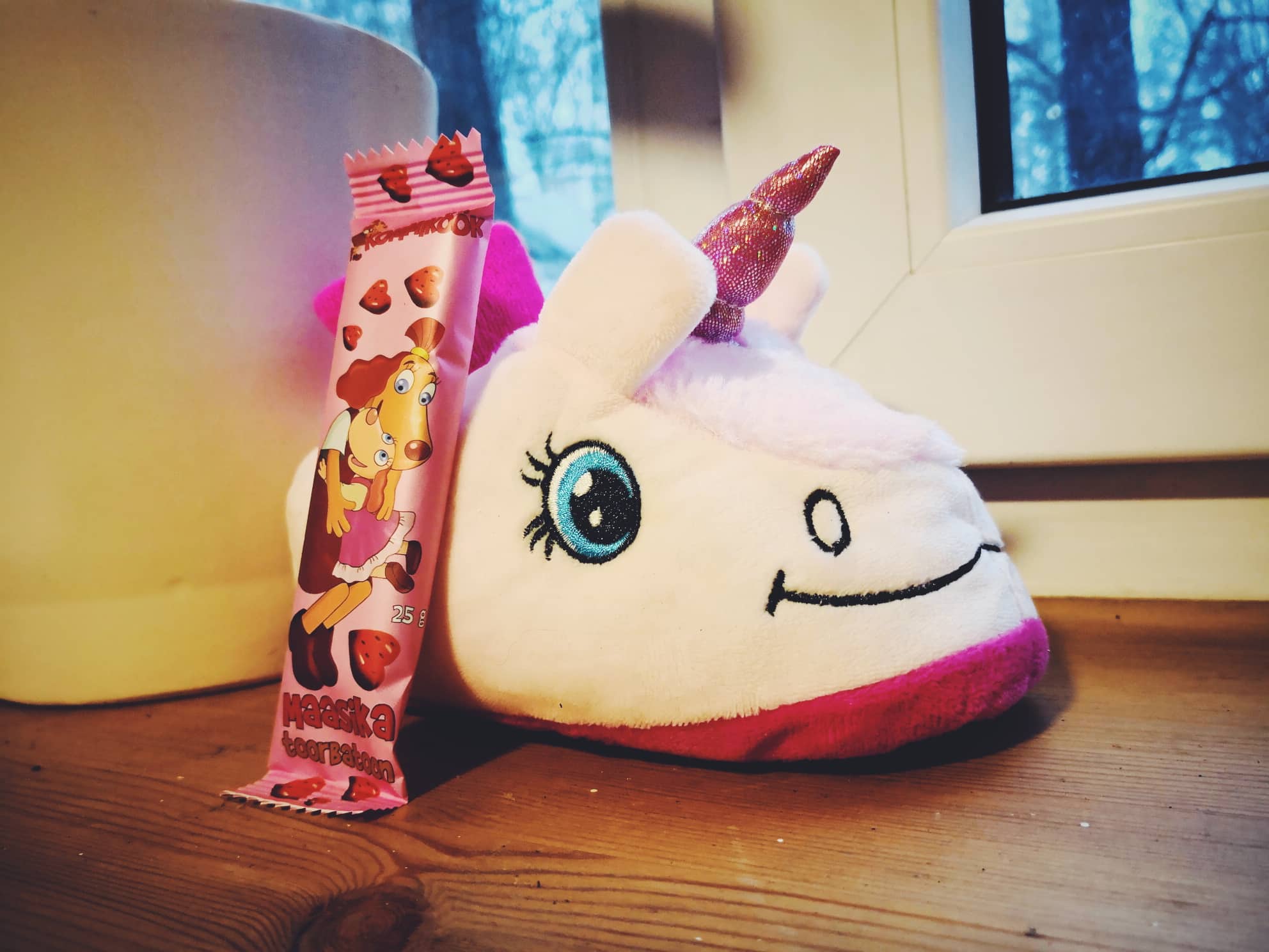 mis need päkapikud siis toovad?*