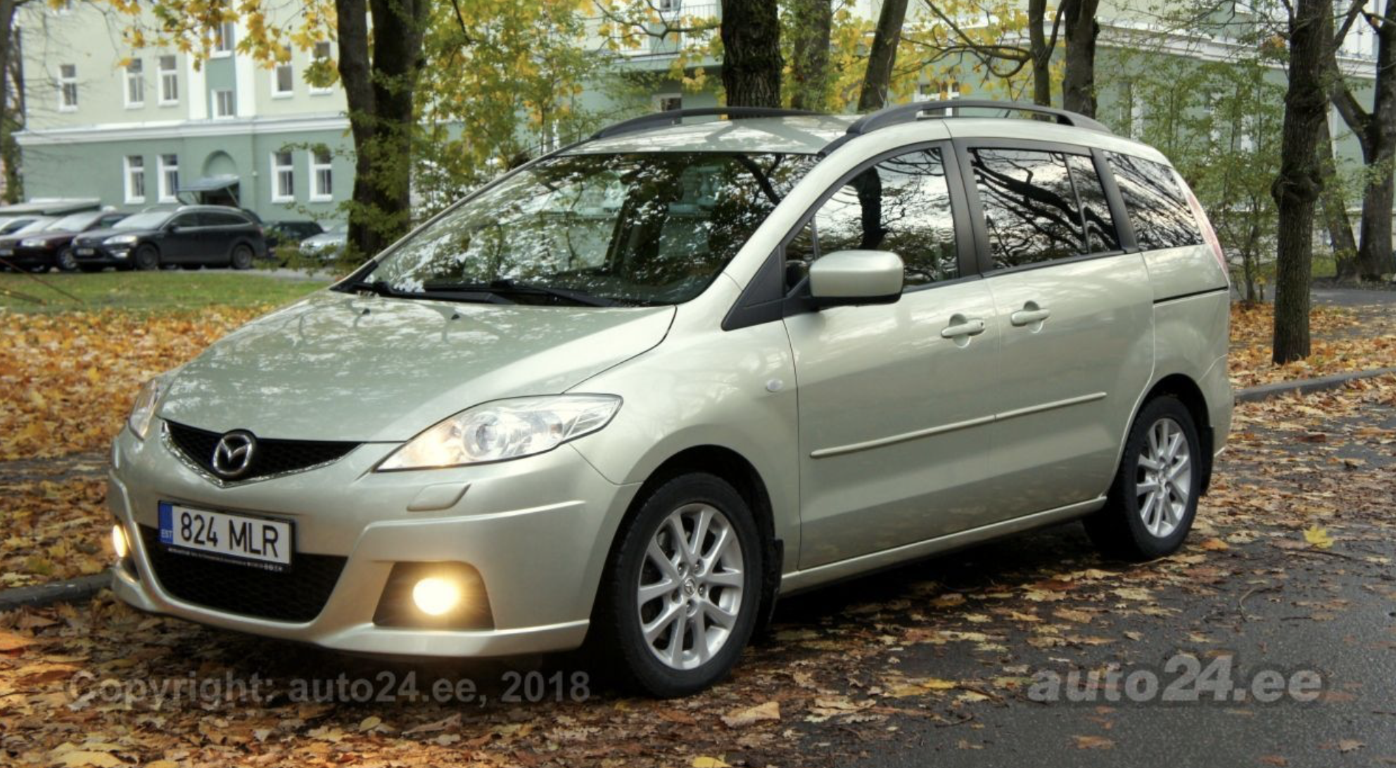 5 asja, mida ma enda auto juures armastan ja vihkan