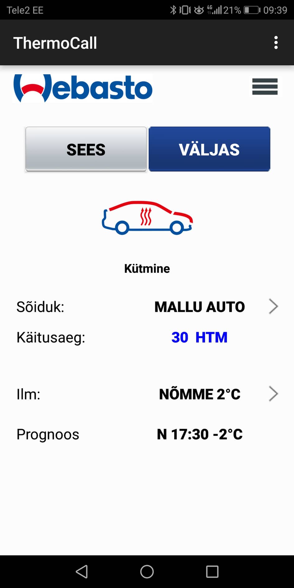 mu auto on soe!