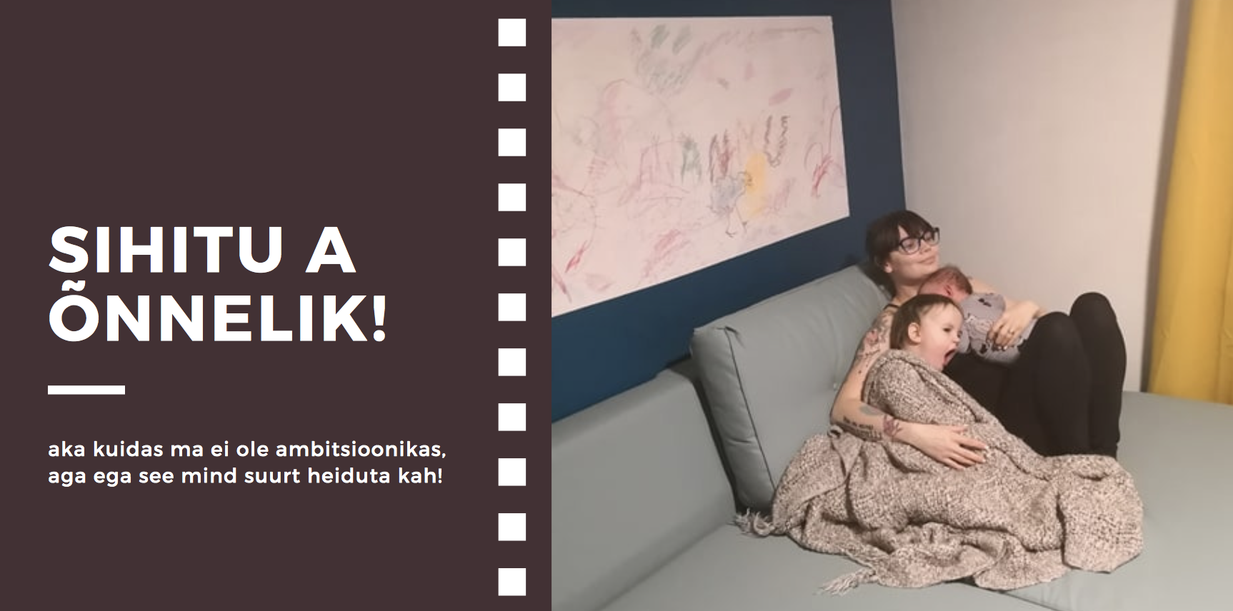 sihitu ja ambitsioonitu