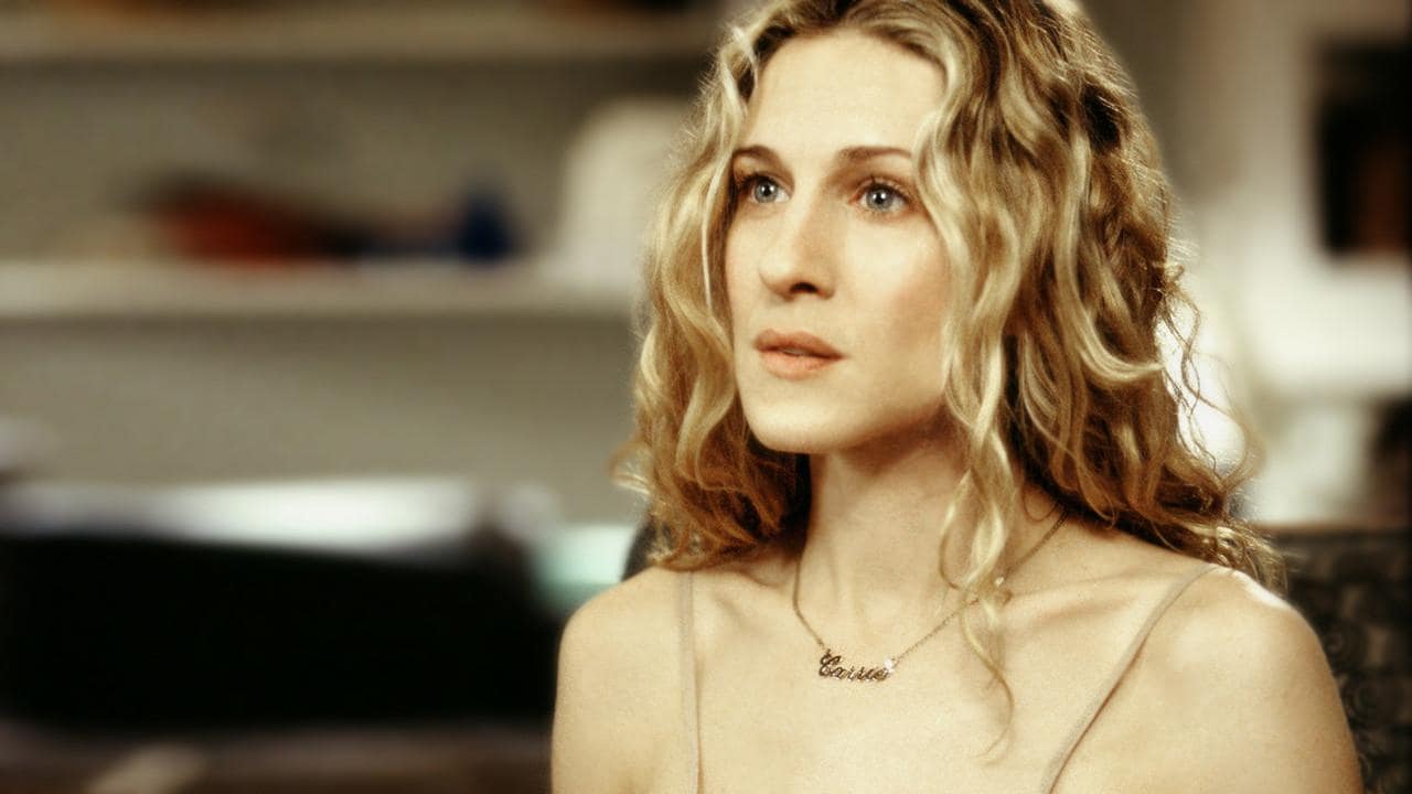 wannabe Carrie Bradshaw*