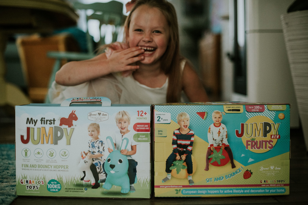 vii oma lapse rühma tasuta Jumpy! ENAM OSALEDA EI SAA