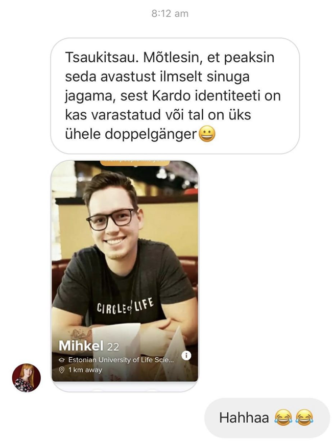 miks ma eile Kardo peale närvi läksin
