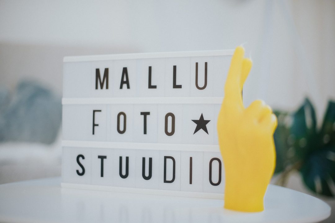 mis mul siin fotostuudios toimub?