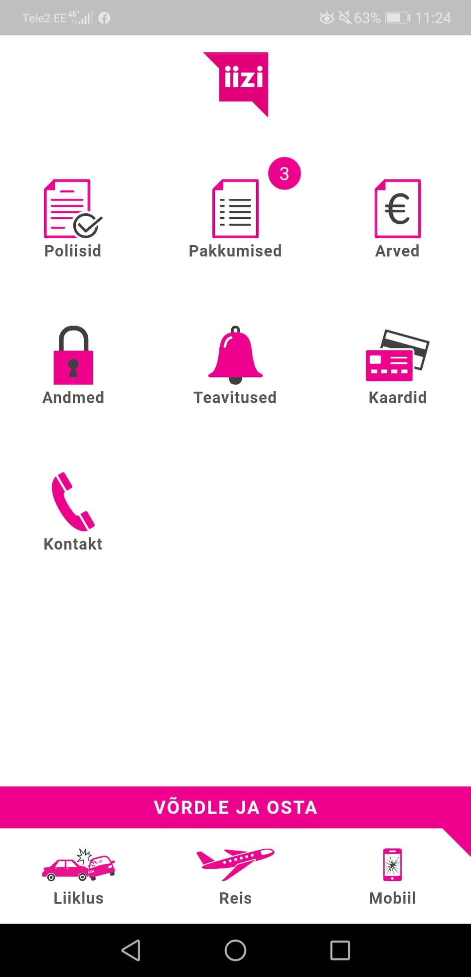 kuidas valida kindlustust, te teate v?*