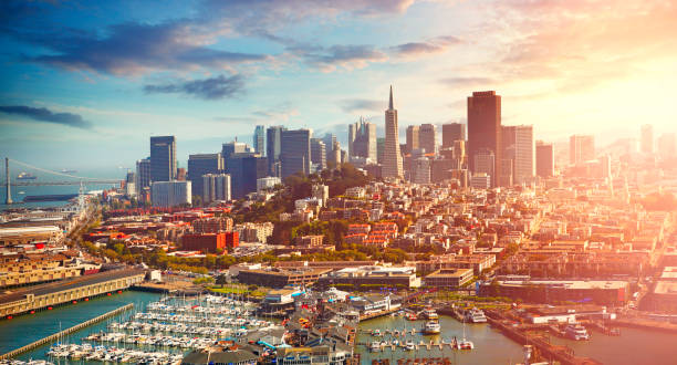 ma lähen San Franciscosse!