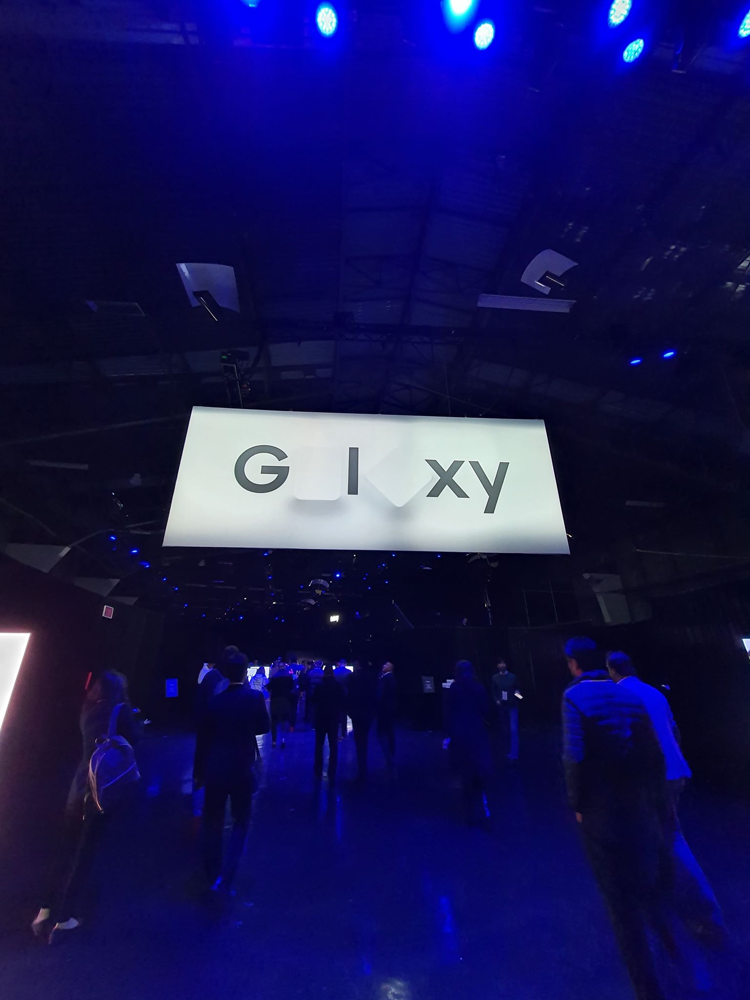 San Francisco ja Galaxy Unpacked 2020