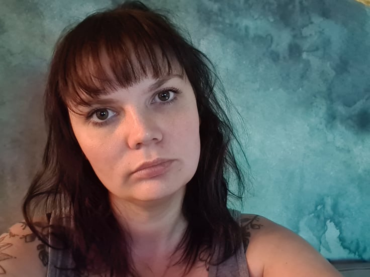 mõistus (ega tissidki) pole enda teha