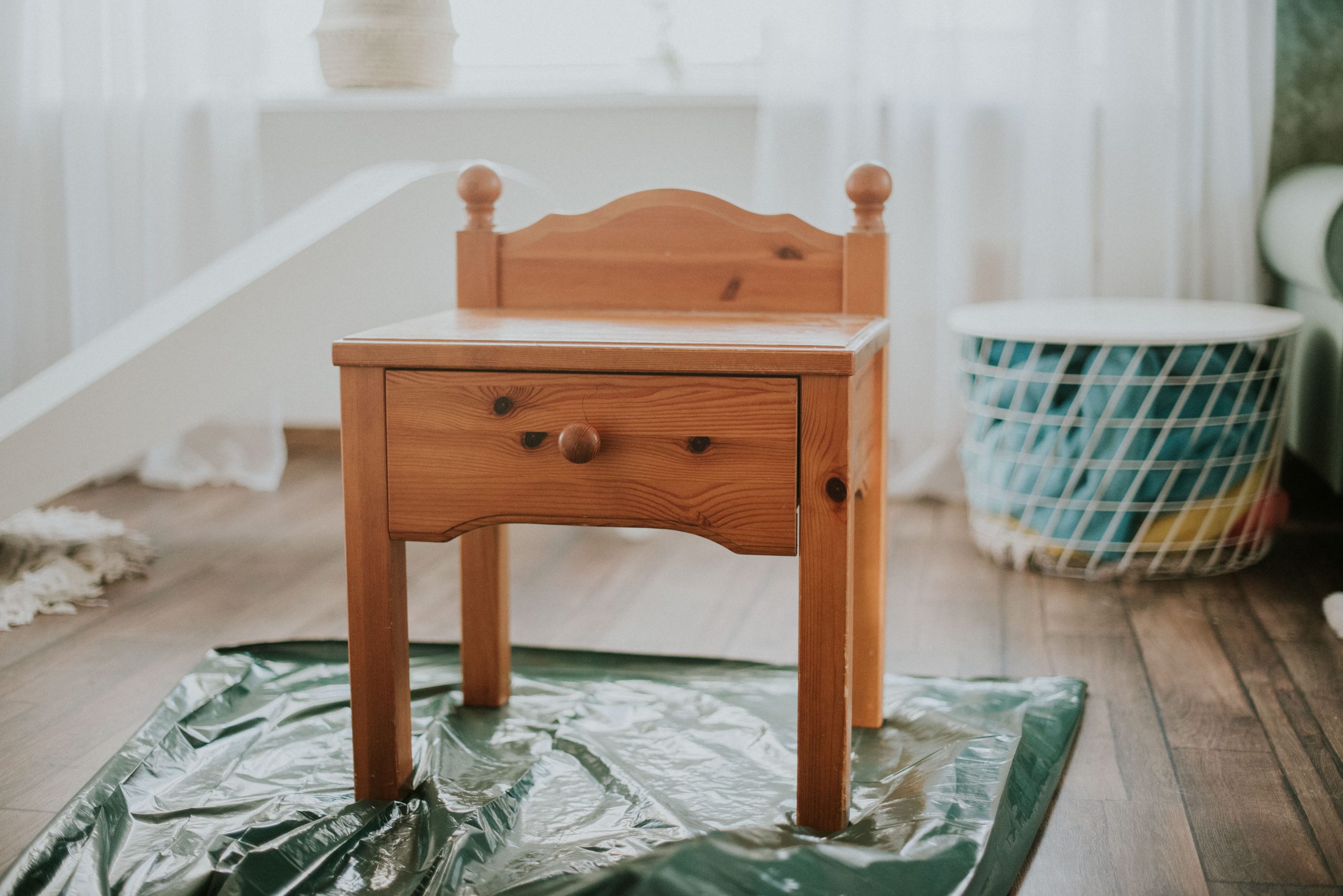 DIY: öökappide totaalne makeover + vlog