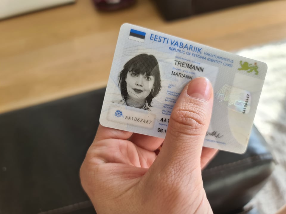 ei saa mu näost ikka asja vist