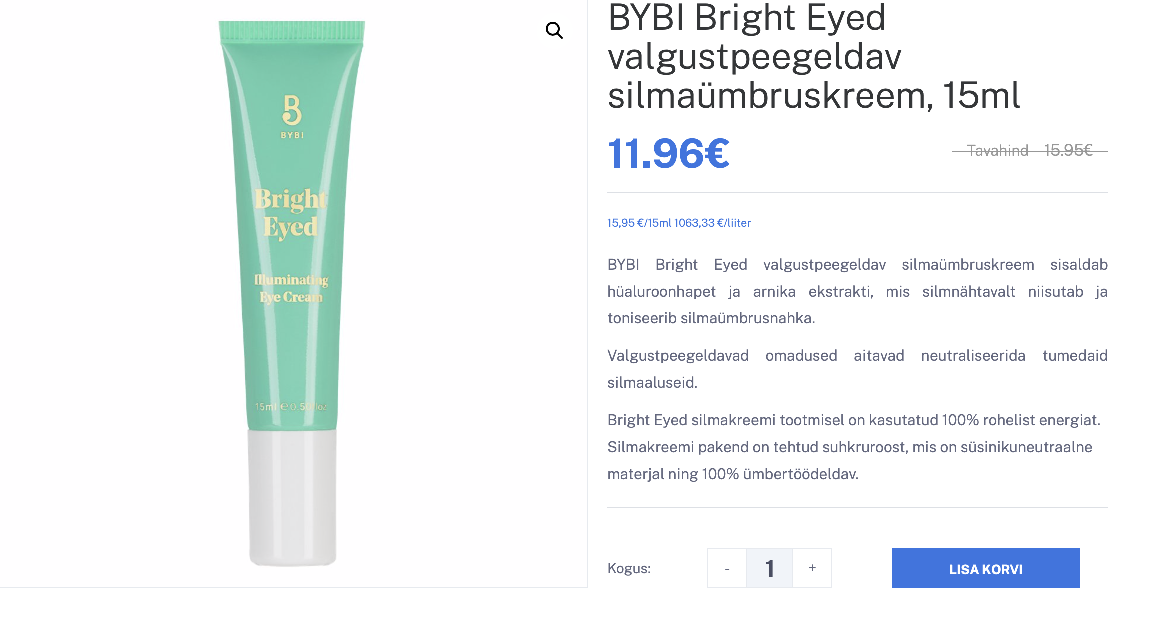 uued tuuled BYBI’lt*