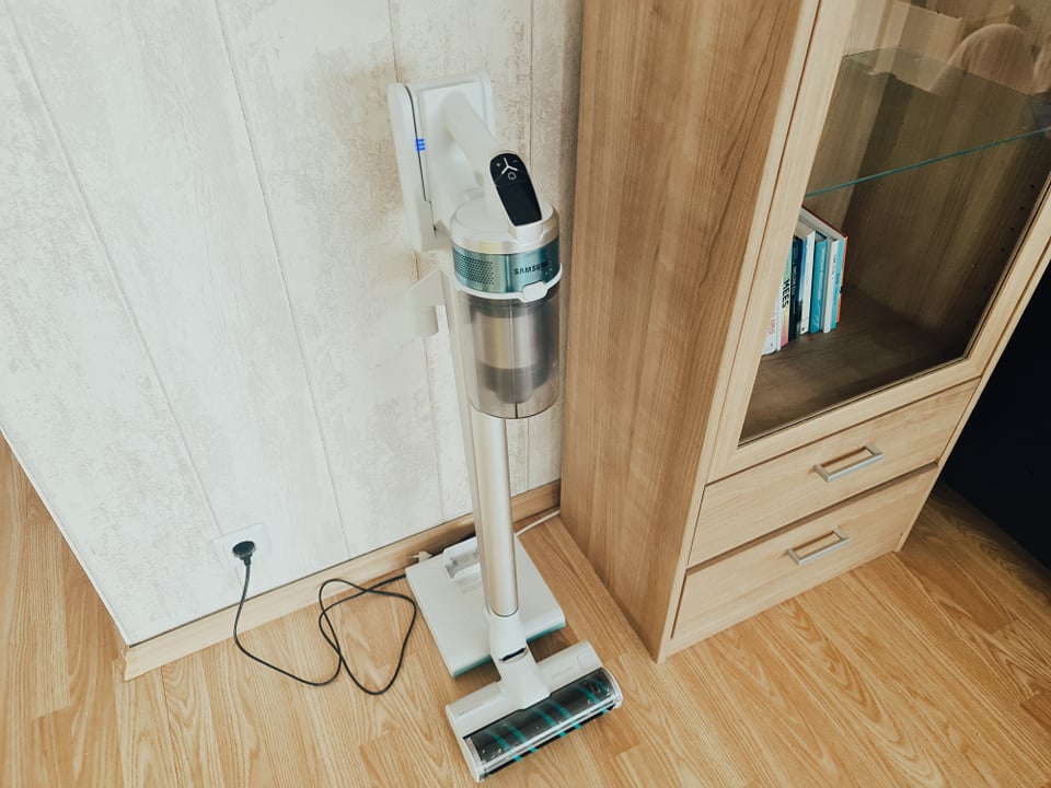 kumb siis parem on, kas Samsung või Dyson?