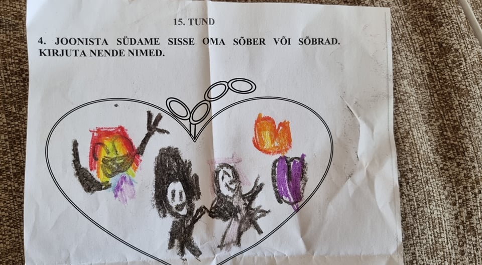 juhuks, kui te seda juttu kuskilt mujalt kuulete