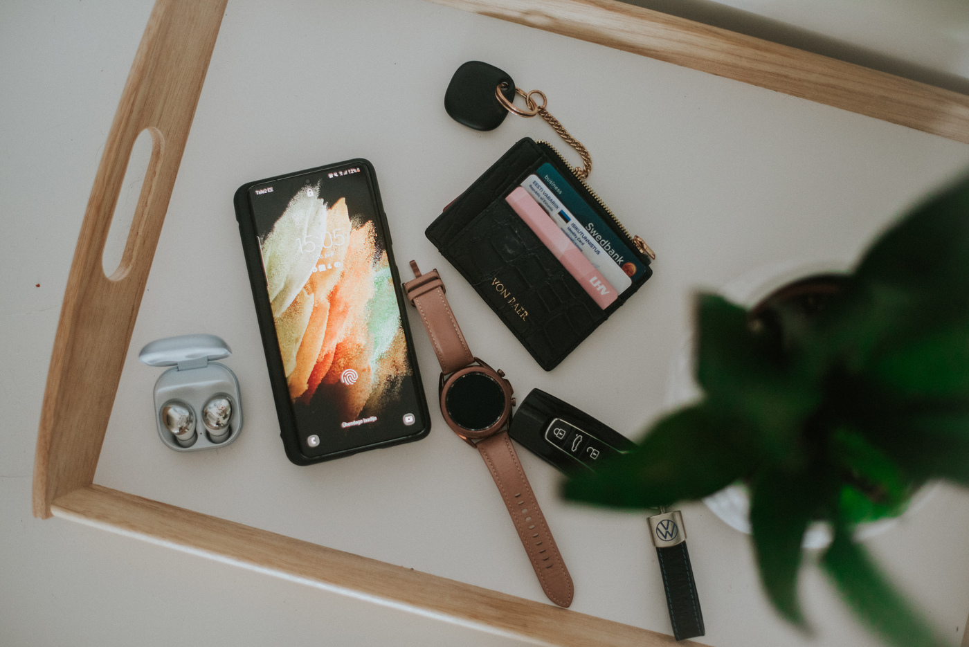 imeline Samsung Galaxy Watch3*