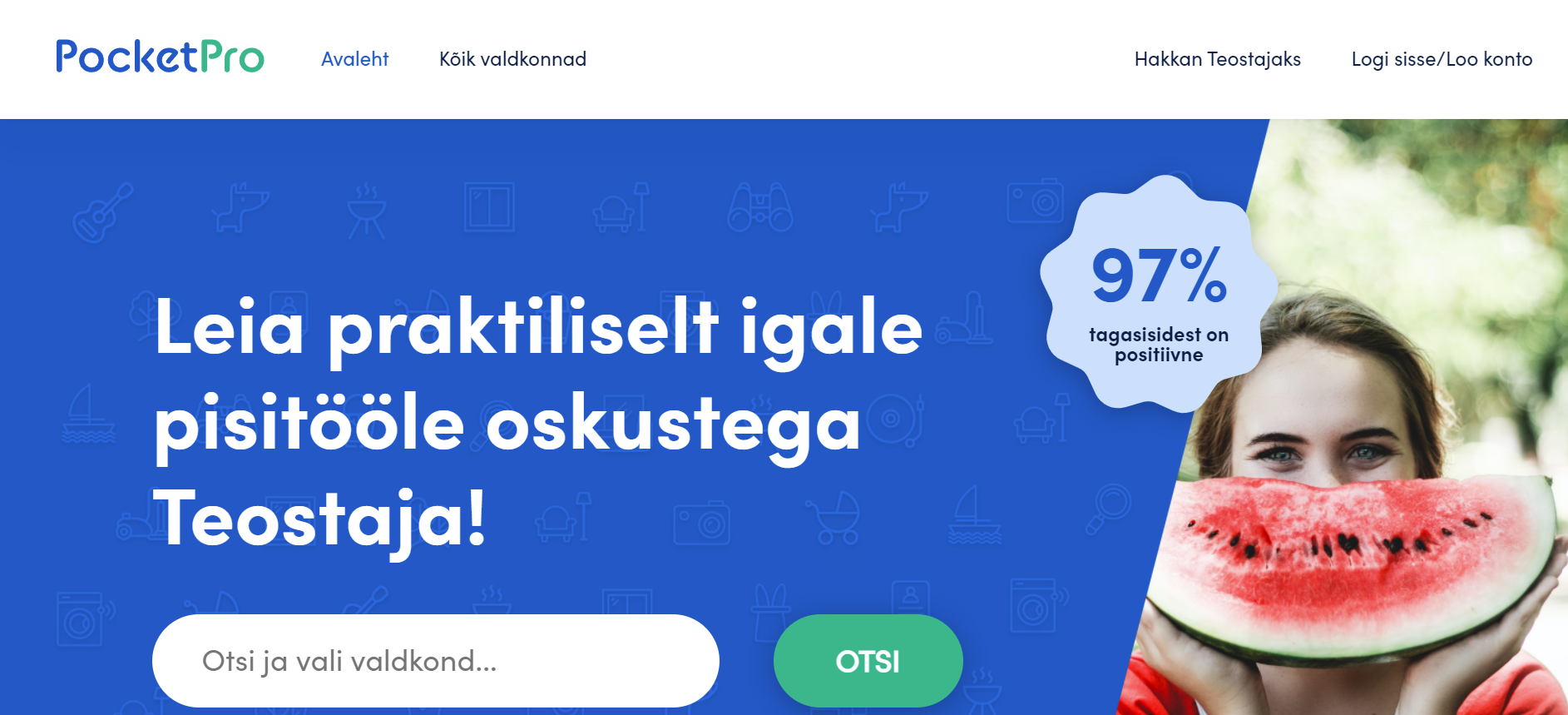 a miks ma ise peaksin tegema?*