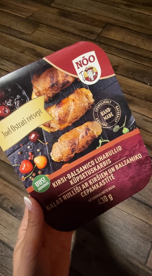ma pirts ei ole, aga…